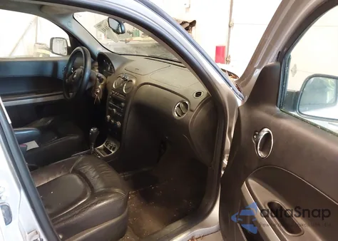 2008 Chevrolet Hhr Lt from USA, damaged, VIN 3GNDA53P28S609140